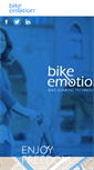 Mobile Screenshot of bikeemotion.com